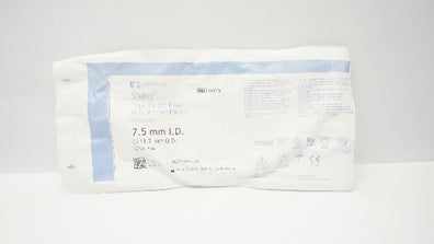 Covidien 18875 Shiley TaperGuard Oral Tracheal Tube 7.5mmID x 11.2mmOD x 25.4mm